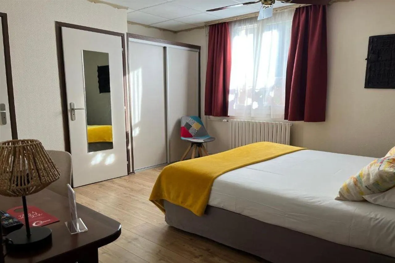 The Originals City Hotel L Iroko Aix Les Bains Grand Port Aix-les-Bains France