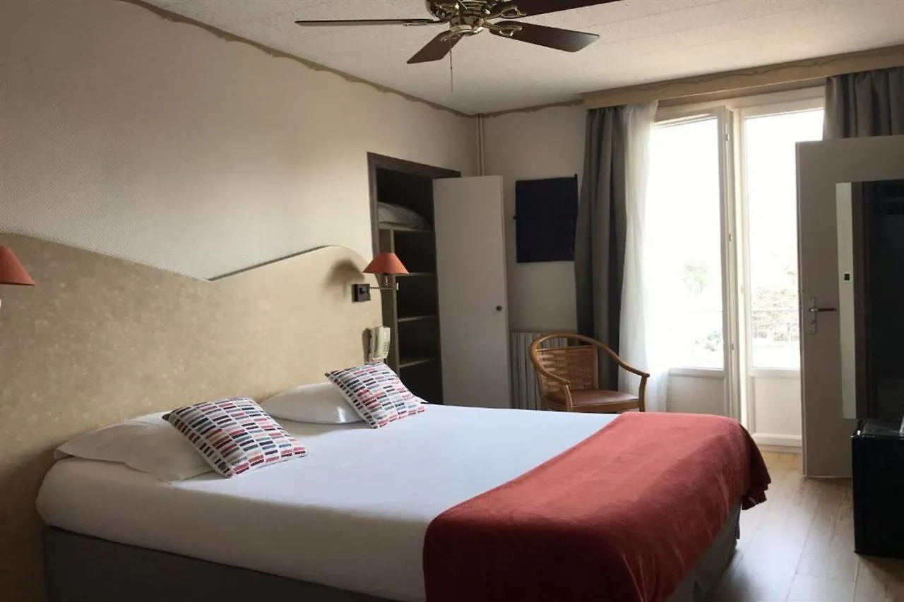 The Originals City Hotel L Iroko Aix Les Bains Grand Port Aix-les-Bains